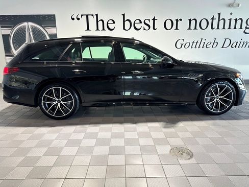 New 2026 Mercedes-Benz E 53 AMG e 4MATIC Wagon image 3