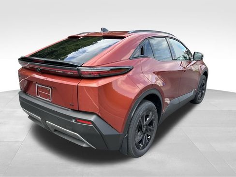 New 2026 Toyota C-HR AWD/4WD image 5