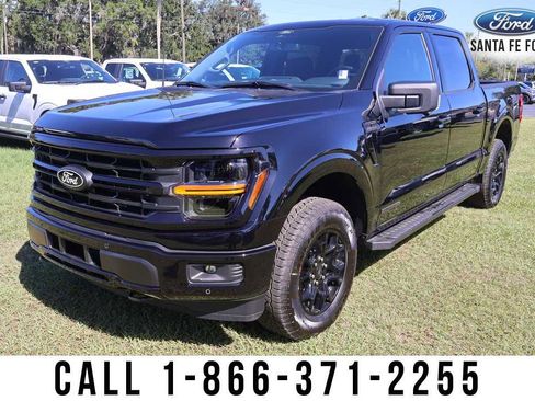 New 2025 Ford F150 XLT w/ Equipment Group 302A MID image 2