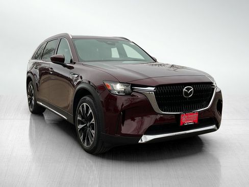 Used 2024 MAZDA CX-90 Plug-In Hybrid w/ Premium Plus AWD/4WD image 7