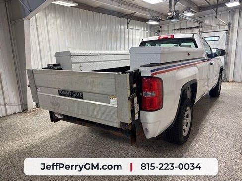 Used 2016 GMC Sierra 1500 2WD Regular Cab image 3