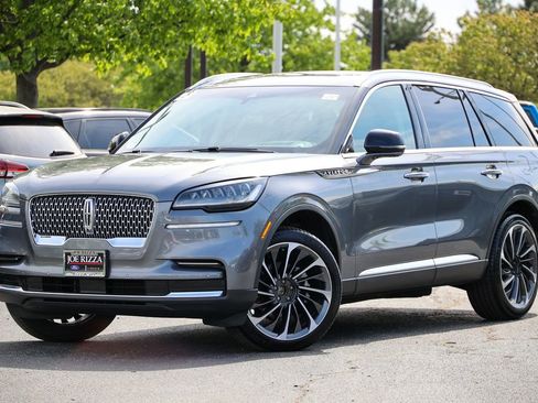 Used 2022 Lincoln Aviator Reserve w/ Equipment Group 201A AWD/4WD image 18