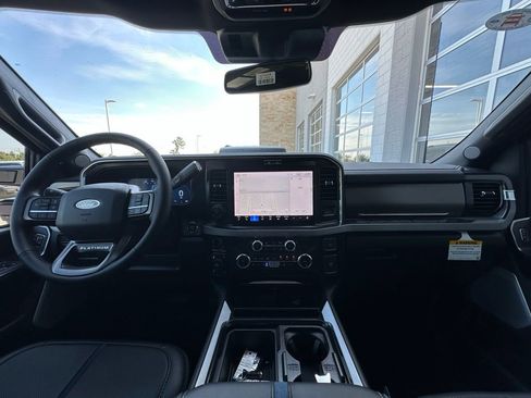 New 2026 Ford F350 Platinum w/ FX4 Off-Road Package image 59