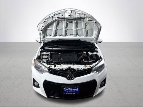 Used 2016 Toyota Corolla S image 22