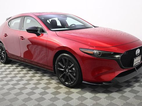 New 2026 MAZDA MAZDA3 Hatchback w/Premium Plus Pkg AWD/4WD image 8