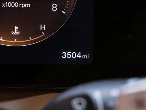 Certified 2026 Hyundai Palisade Calligraphy image 26