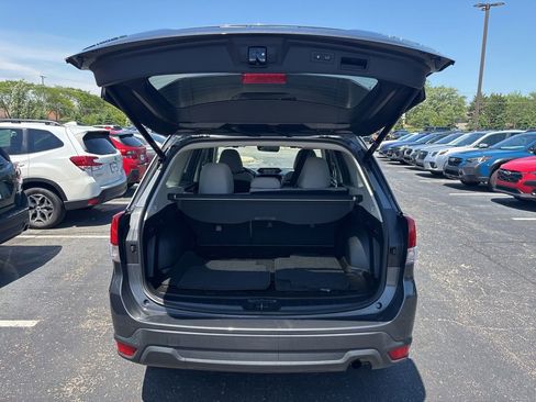 Certified 2024 Subaru Forester Premium AWD/4WD image 8
