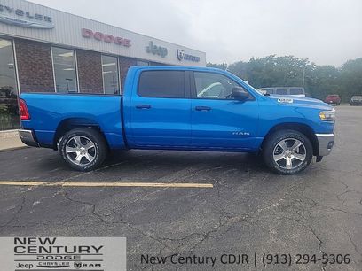 New 2025 RAM 1500 Tradesman