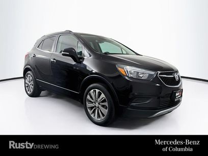 Used 2019 Buick Encore Preferred w/ Safety Package