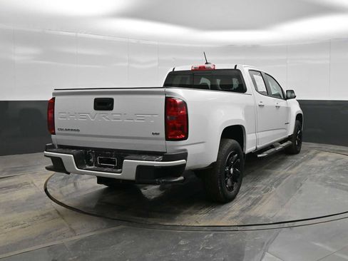 Used 2022 Chevrolet Colorado LT w/ LT Convenience Package image 7