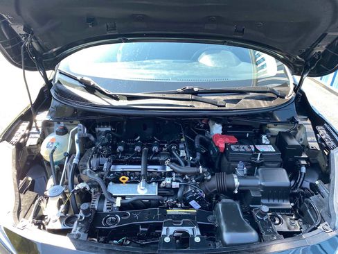 Used 2024 Nissan Versa S w/ Trunk Package image 6