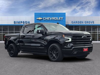 Used 2026 Chevrolet Silverado 1500 High Country w/ Midnight Edition