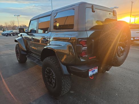 Used 2024 Ford Bronco Raptor image 3