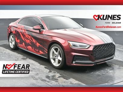 Used 2018 Audi A5 2.0T Premium Plus w/ Premium Plus