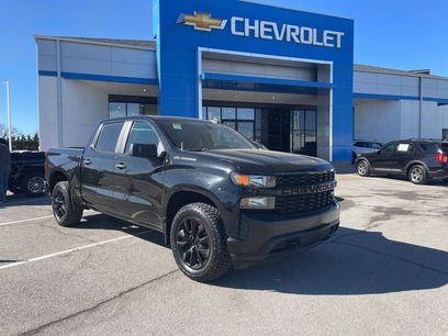 Used 2021 Chevrolet Silverado 1500 Custom