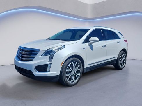 Used 2019 Cadillac XT5 Premium Luxury AWD/4WD image 1
