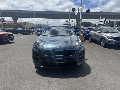 Used 2022 Kia Sportage LX FWD image 8