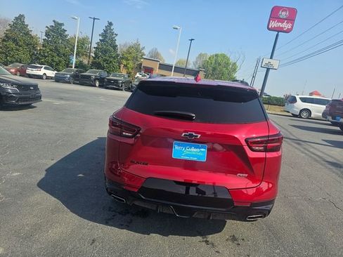 Used 2023 Chevrolet Blazer RS image 7