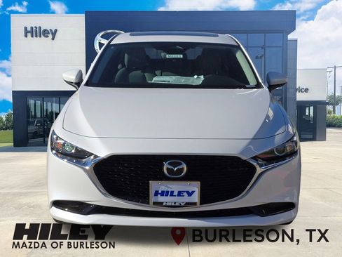 New 2026 MAZDA MAZDA3 2.5 S Sedan w/ Preferred Pkg image 6