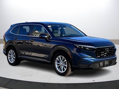 Used 2025 Honda CR-V EX