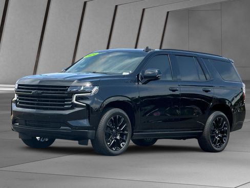 Used 2024 Chevrolet Tahoe High Country w/ Advanced Technology Package AWD/4WD image 8