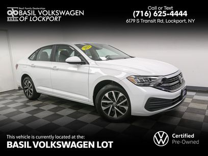 Used 2023 Volkswagen Jetta S