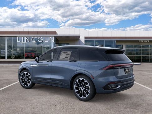 New 2026 Lincoln Nautilus Reserve AWD/4WD image 5