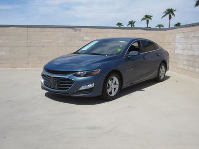 Used 2024 Chevrolet Malibu LT