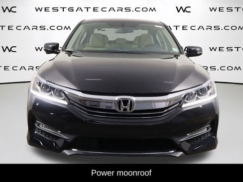 Used 2016 Honda Accord EX-L image 2
