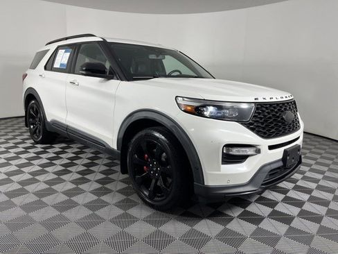 Used 2020 Ford Explorer ST w/ ST Street Pack AWD/4WD image 2