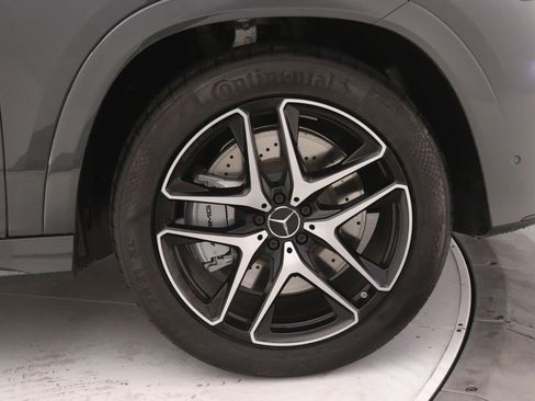 New 2026 Mercedes-Benz GLE 53 AMG 4MATIC image 14