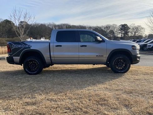 Used 2025 RAM 1500 Rebel w/ Rebel Level 1 Equipment Group image 2