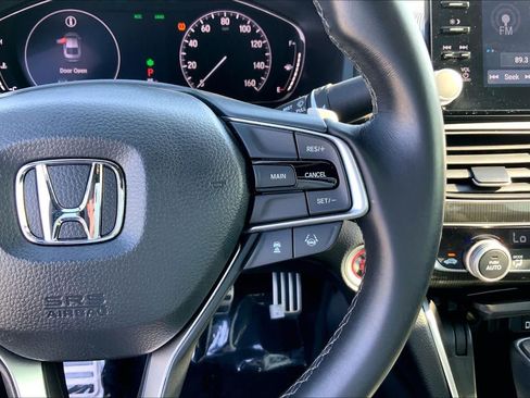 Used 2020 Honda Accord Sport image 22