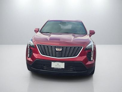 Used 2023 Cadillac XT4 Luxury w/ Cold Weather Package