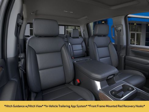 New 2026 Chevrolet Silverado 2500 LT w/ Trail Boss Package image 27