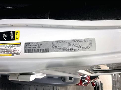 Used 2021 Jeep Wrangler Unlimited Sport image 30