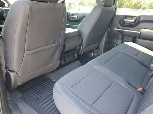 Certified 2023 Chevrolet Silverado 1500 Custom w/ LPO, Dark Essentials Package AWD/4WD image 12