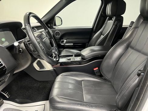 Used 2015 Land Rover Range Rover Supercharged AWD/4WD image 20