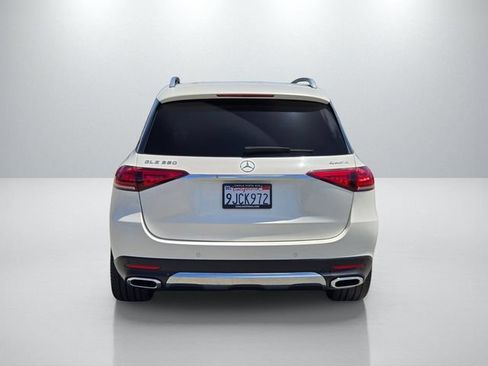 Used 2020 Mercedes-Benz GLE 350 4MATIC image 5
