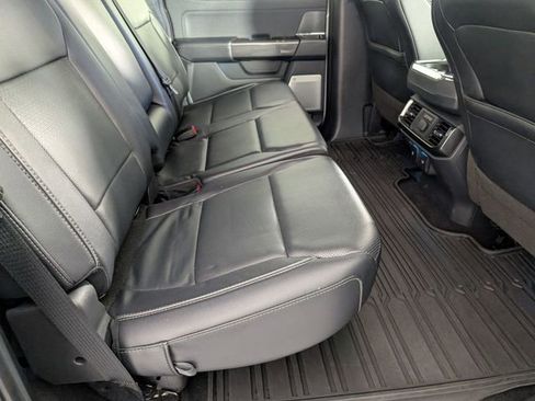 Used 2023 Ford F150 Lariat w/ Equipment Group 502A High AWD/4WD image 35