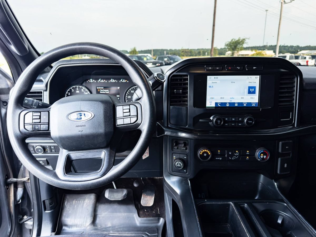 Used 2021 Ford F150 XL w/ STX Appearance Package AWD/4WD image 10