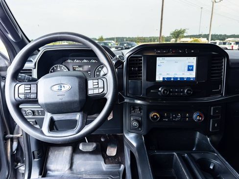 Used 2021 Ford F150 XL w/ STX Appearance Package AWD/4WD image 10