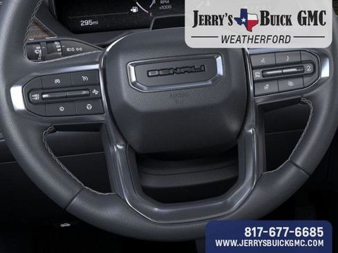 New 2026 GMC Acadia Denali Ultimate AWD/4WD image 21