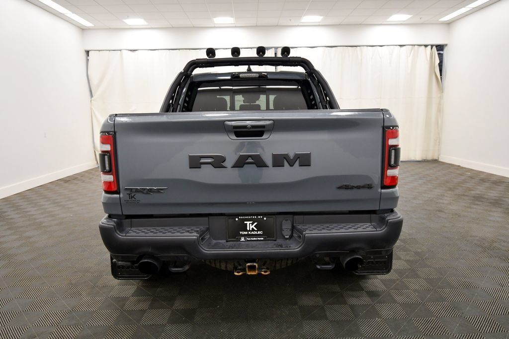 Used 2021 RAM 1500 TRX w/ TRX Lanuch Edition AWD/4WD image 7