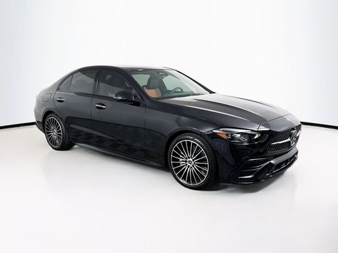 New 2026 Mercedes-Benz C 300 Sedan image 3