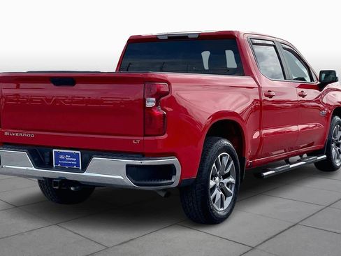 Used 2020 Chevrolet Silverado 1500 LT w/ Texas Edition image 13