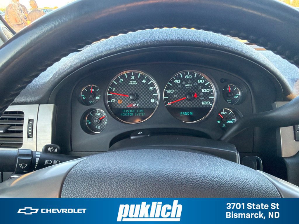 Used 2010 GMC Sierra 1500 SLT w/ All-Terrain Package AWD/4WD image 10