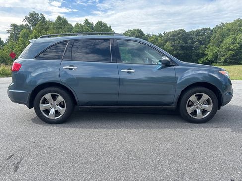 Used 2008 Acura MDX w/ Sport & Entertainment Pkgs AWD/4WD image 6