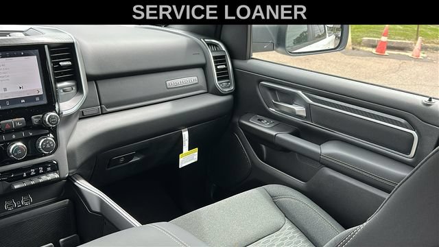 Used 2025 RAM 1500 Big Horn AWD/4WD image 25