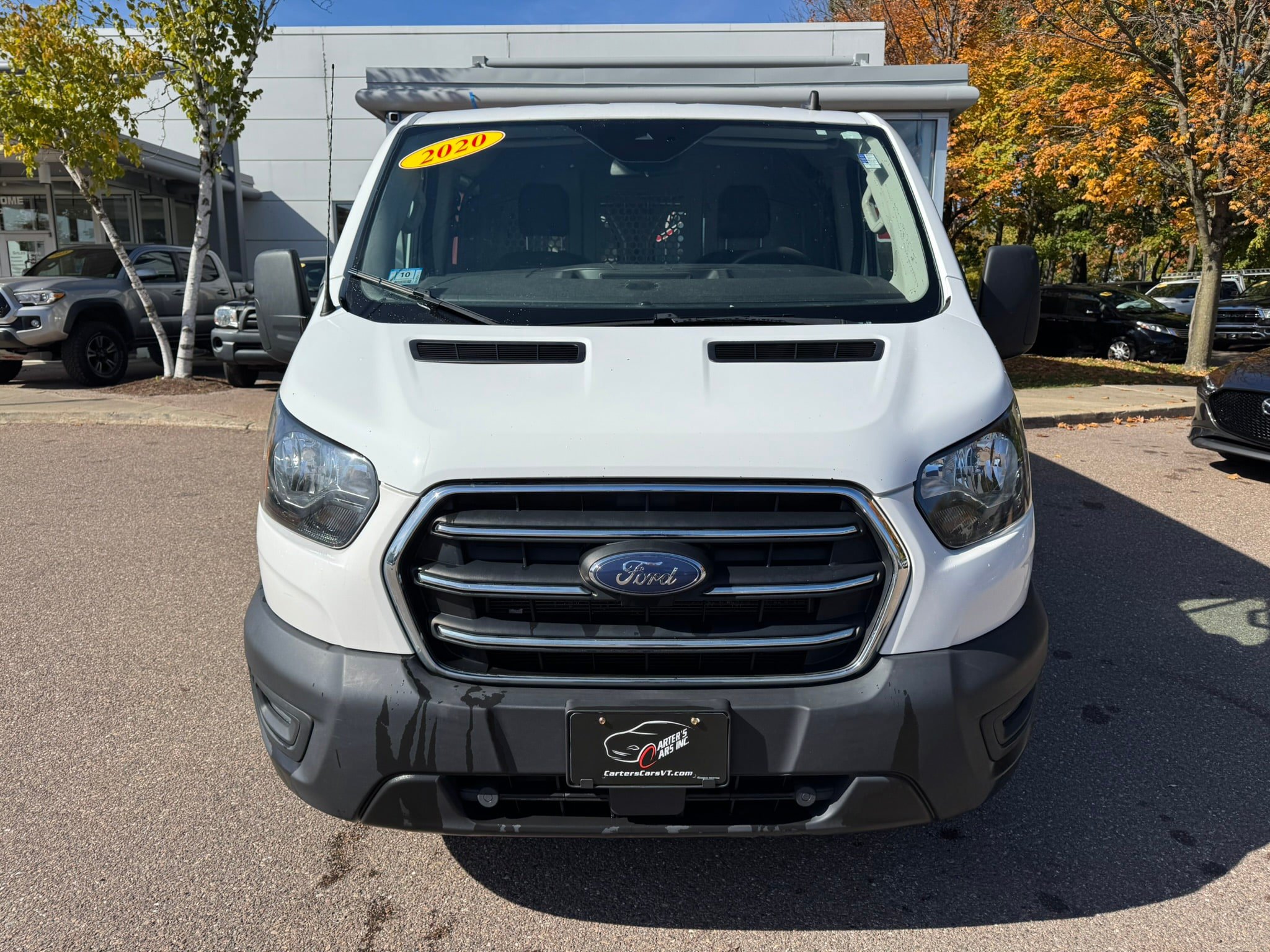 Used 2020 Ford Transit 150 Low Roof RWD image 2